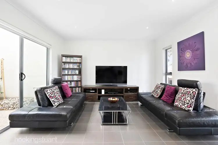 Second view of Homely townhouse listing, 17 Champions Parade, Wollert VIC 3750