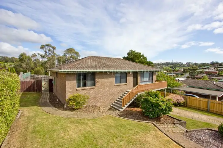 Second view of Homely house listing, 4 Rene Road, Summerhill TAS 7250