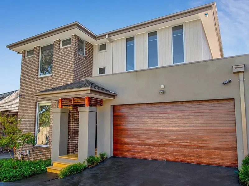 Main view of Homely townhouse listing, 2/10 Linlithgow Street, Mitcham VIC 3132