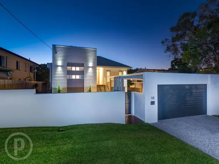 16 Barrhead Street, Wavell Heights QLD 4012