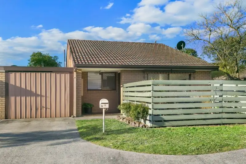 Main view of Homely unit listing, 2/10 Claude Street, Seaford VIC 3198