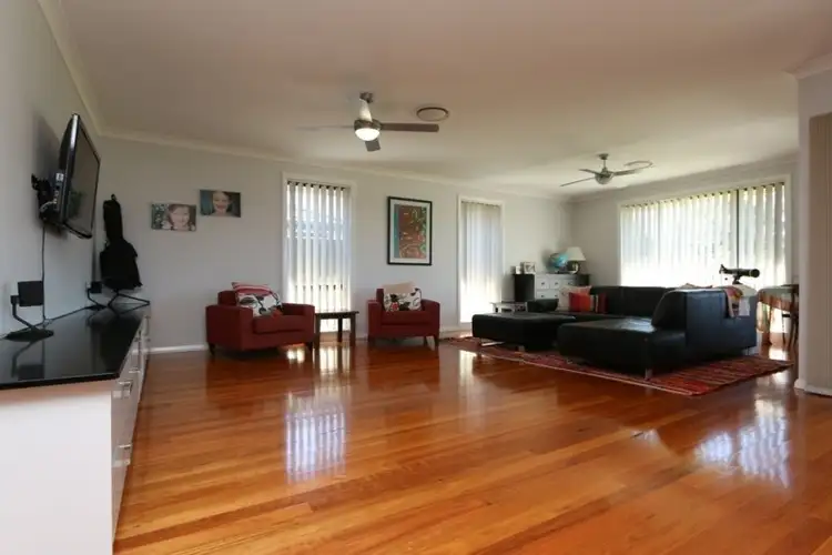 Fourth view of Homely house listing, 38 Diamond Circuit, Rutherford NSW 2320