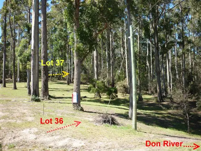 Second view of Homely land listing, LOT 35 Penzance Place, Acacia Hills TAS 7306