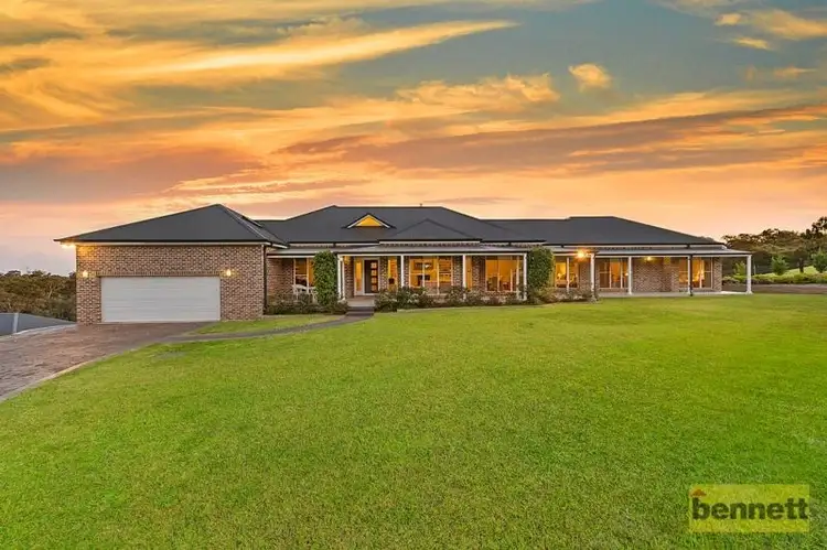 Main view of Homely house listing, 563D Grose Vale Road, Grose Vale NSW 2753