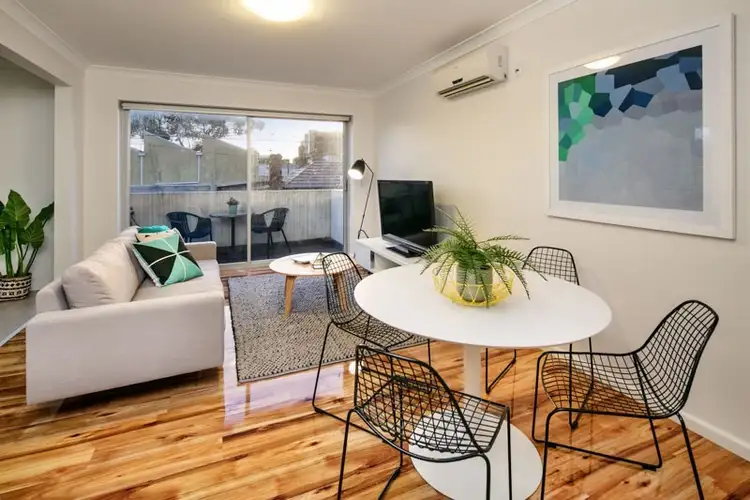 Third view of Homely apartment listing, 4/31-35 Mater Street, Collingwood VIC 3066