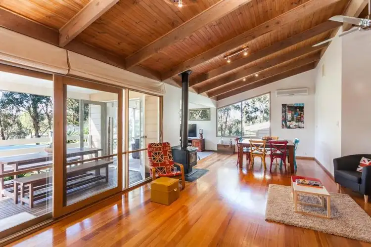 Second view of Homely house listing, 70 Lakeside Drive, Gherang VIC 3240