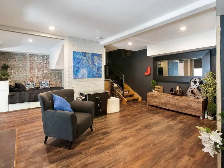 Sixth view of Homely townhouse listing, 2/12 Prout Lane, West Melbourne VIC 3003
