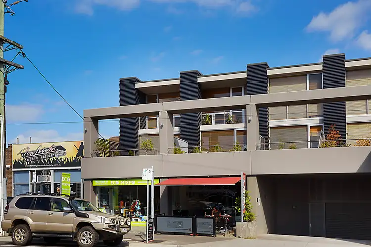 Main view of Homely apartment listing, 7/635 Hampton Street, Brighton VIC 3186