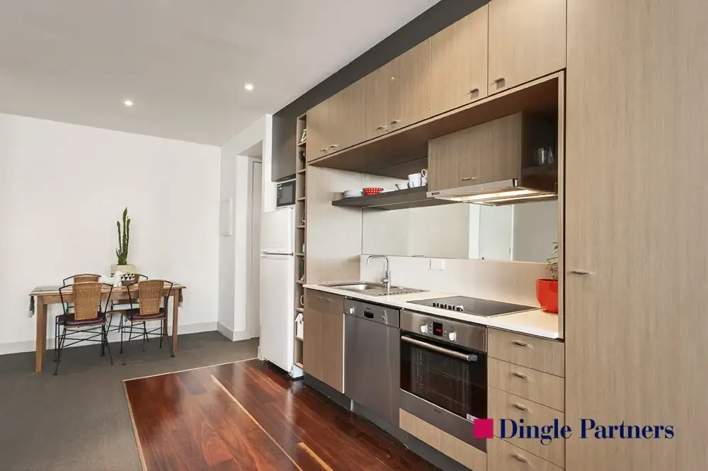 Main view of Homely apartment listing, 108/30 Wreckyn Street, North Melbourne VIC 3051
