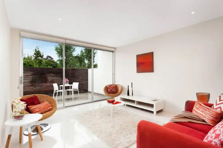 Second view of Homely apartment listing, 4/765-767 Doncaster Road, Doncaster VIC 3108