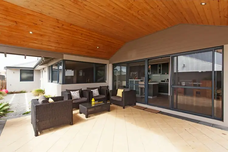 Second view of Homely house listing, 8 Nottely Crescent, Secret Harbour WA 6173