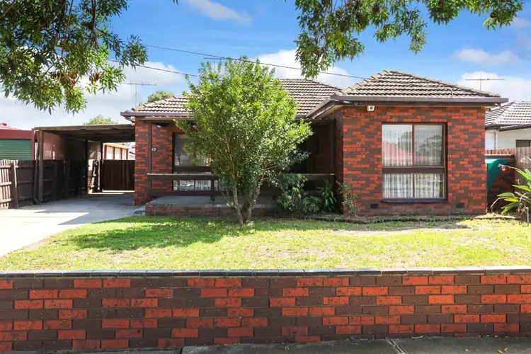 40 Sandford Avenue, Sunshine North VIC 3020