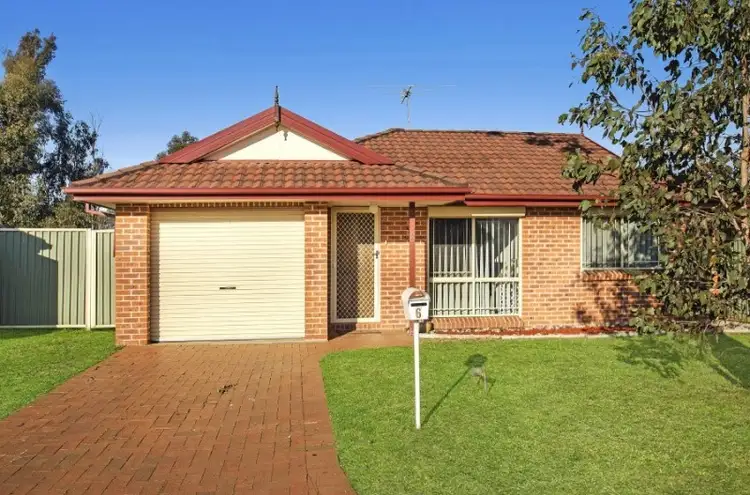 6 Raj Place, Mount Druitt NSW 2770
