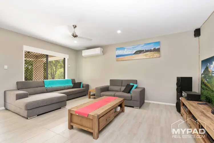 Second view of Homely house listing, 8-12 Jurd Place, Jimboomba QLD 4280