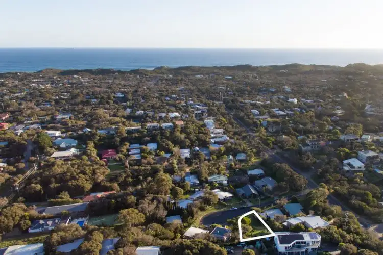 Third view of Homely land listing, 18 Edina Court, Blairgowrie VIC 3942