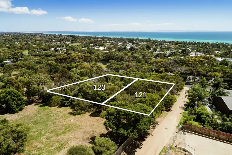 Fifth view of Homely land listing, 121 Bayview Road, Mccrae VIC 3938