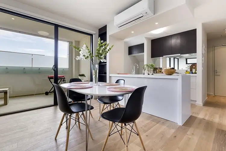 Fourth view of Homely apartment listing, 201/44 Bedford Street, Collingwood VIC 3066