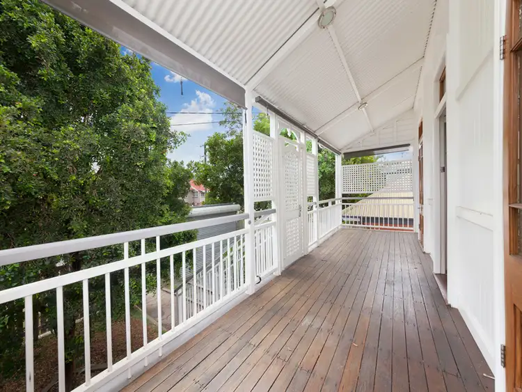 Third view of Homely house listing, 21 Silva Street, Ascot QLD 4007