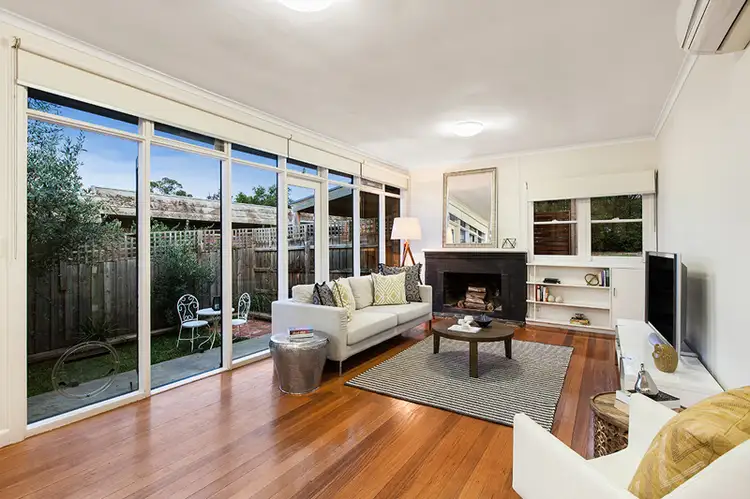 Third view of Homely house listing, 1/31 Batman Road, Eltham VIC 3095