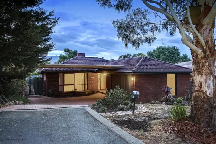 Main view of Homely house listing, 9 Woody Link, Croydon South VIC 3136