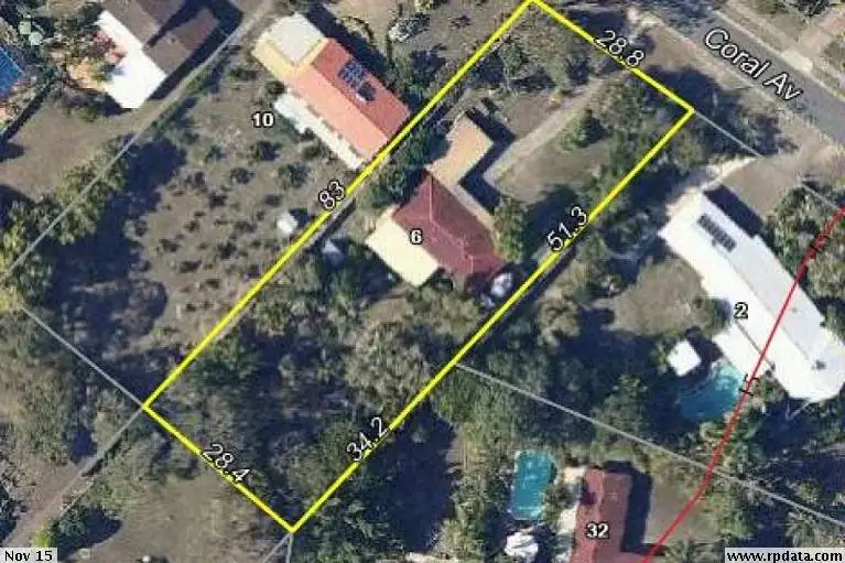 Main view of Homely house listing, 6 CORAL AVENUE, Loganholme QLD 4129