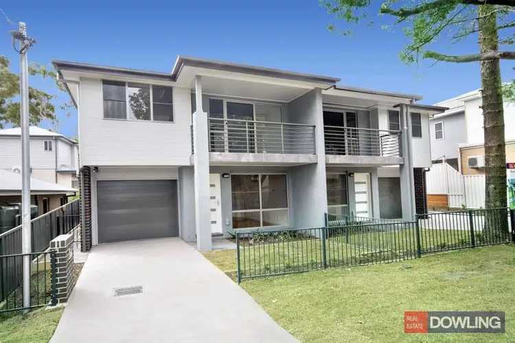 Fourth view of Homely townhouse listing, 1/4 John Street, Wallsend NSW 2287