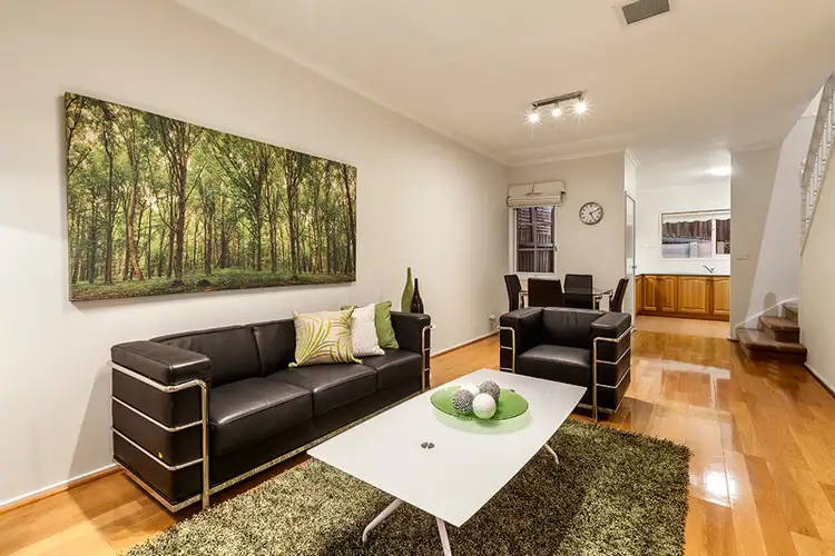Second view of Homely townhouse listing, 5/207-209 Reynolds Road, Doncaster East VIC 3109