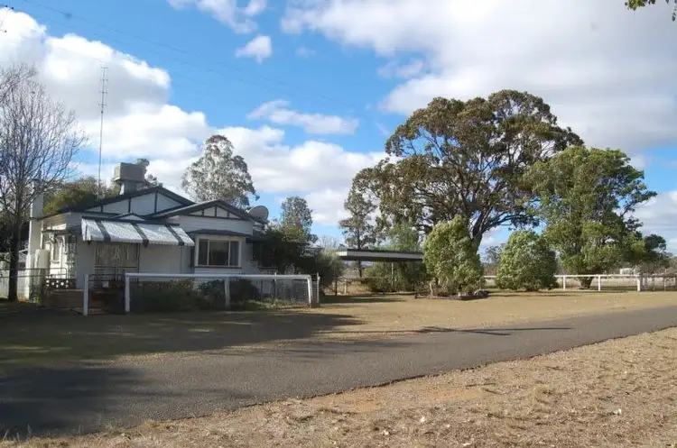 Second view of Homely rural property listing, 22 Crothers Road, Massie QLD 4370
