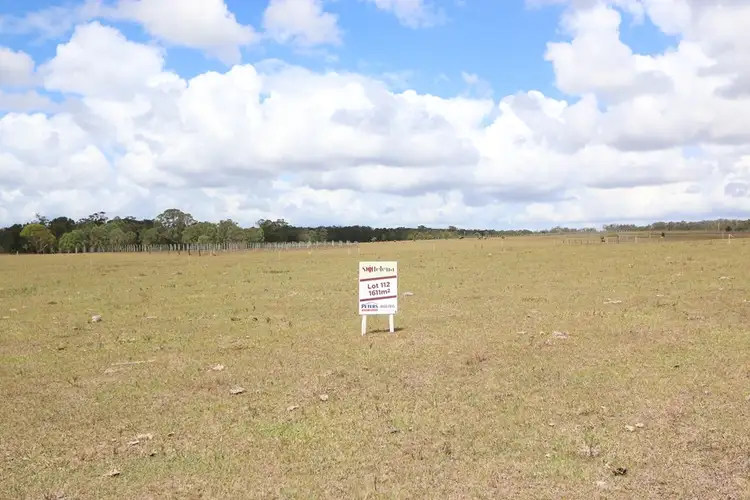Second view of Homely land listing, Lot 112 St Helena, Lochinvar NSW 2321