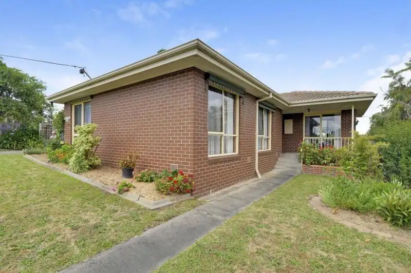 Main view of Homely house listing, 21 Stuart Street, Traralgon VIC 3844
