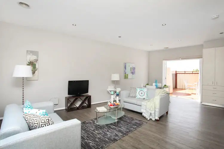 Third view of Homely townhouse listing, 1/34-36 Vaucluse Avenue, Gladstone Park VIC 3043