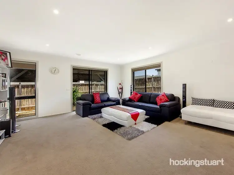 Third view of Homely house listing, 38 Belleville Close, Burnside Heights VIC 3023