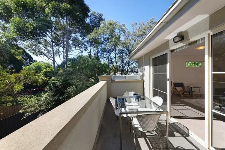 Second view of Homely apartment listing, 31/62 Wattletree Road, Armadale VIC 3143