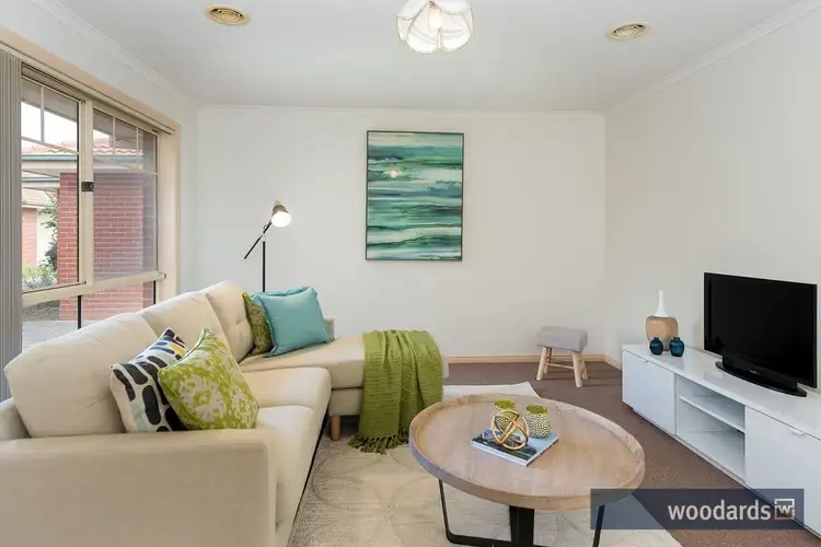 Second view of Homely house listing, 2/10 Mallawa Court, Burwood East VIC 3151