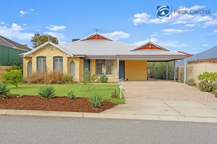 3 Astroloma Drive, Success WA 6164