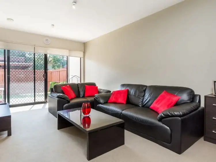 Second view of Homely house listing, 4/1 Monash Green Drive, Clayton VIC 3168