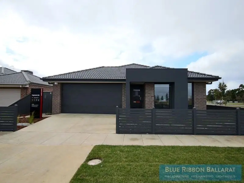 Main view of Homely house listing, 2 Harris Drive, Lucas VIC 3350