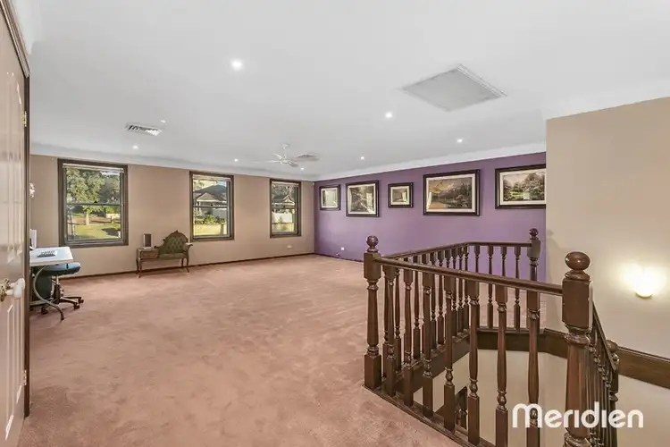 Fifth view of Homely house listing, 12 Bentley Avenue, Kellyville NSW 2155