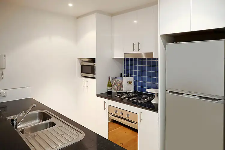 Fifth view of Homely apartment listing, 801/57 Bay Street, Port Melbourne VIC 3207