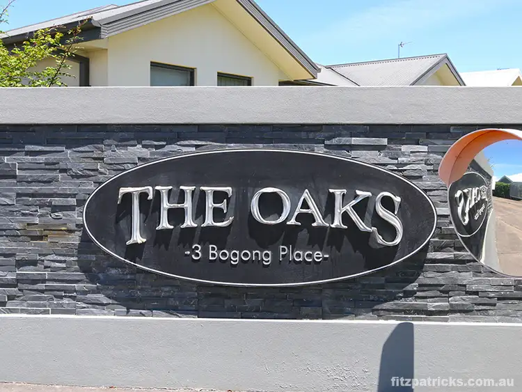 Third view of Homely unit listing, 1/3 Bogong Crescent, Tatton NSW 2650