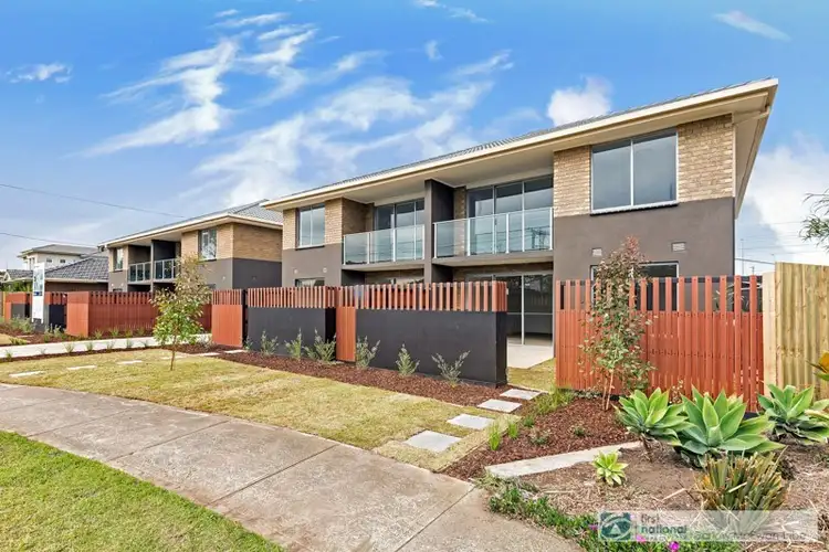 Third view of Homely unit listing, 66 Simmons Drive, Seaholme VIC 3018