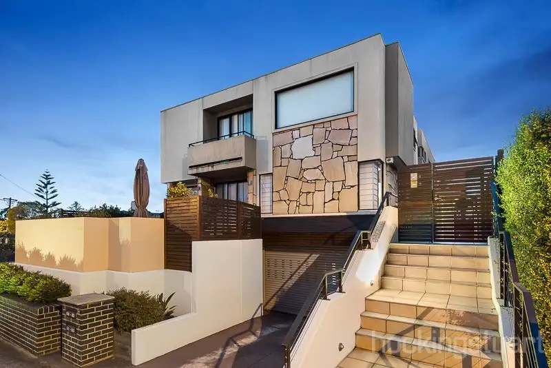 Main view of Homely townhouse listing, 2/111 Thomas Street, Brighton East VIC 3187