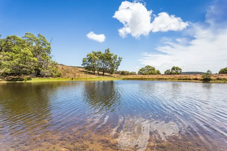 Second view of Homely land listing, 2060 Brayton Road, Big Hill NSW 2579