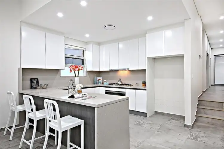 Third view of Homely semi-detached listing, 8 & 8A Harvey Avenue, Padstow NSW 2211