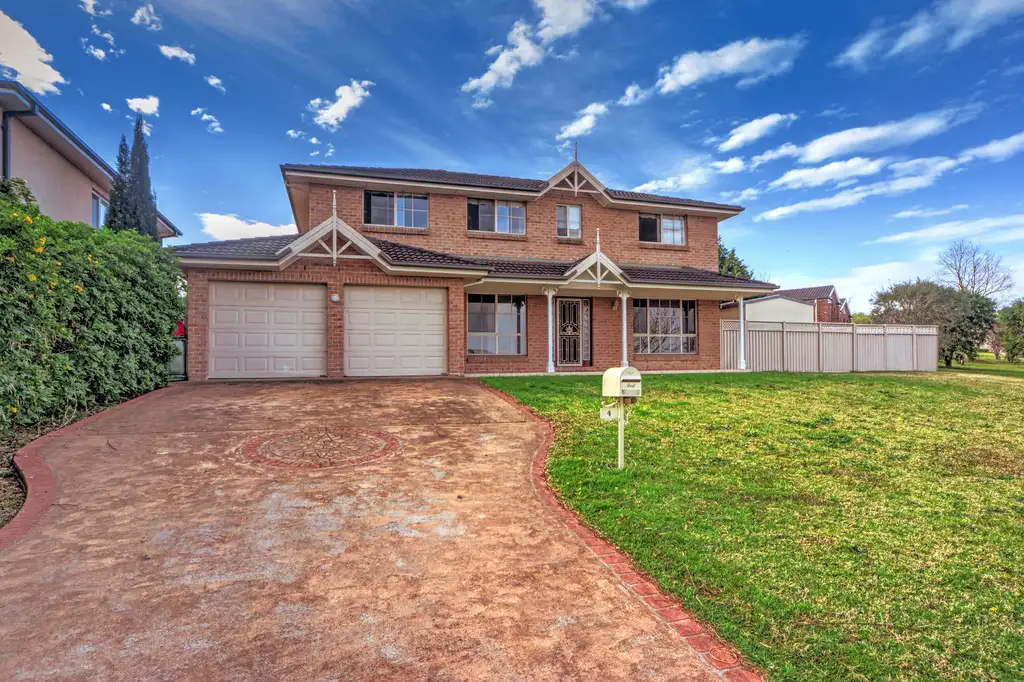Main view of Homely house listing, 4 The Vale, Cambewarra NSW 2540