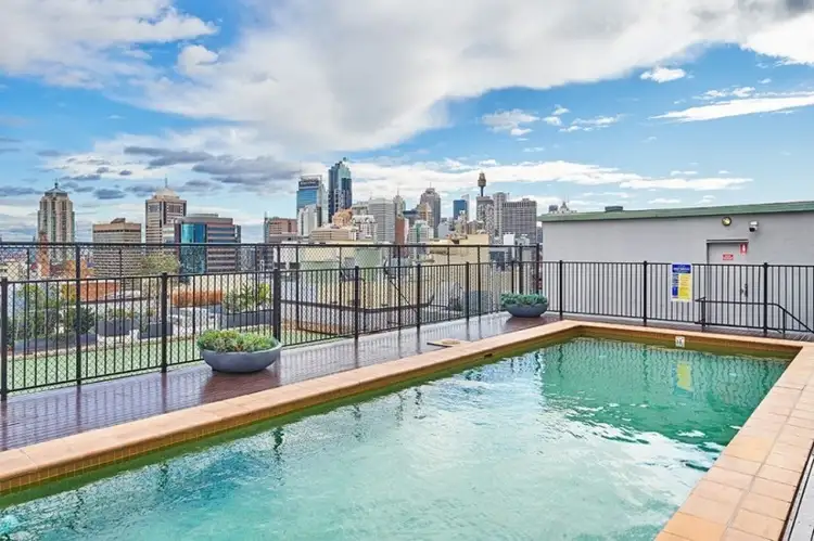 Sixth view of Homely apartment listing, 203/82-92 Cooper Street, Surry Hills NSW 2010