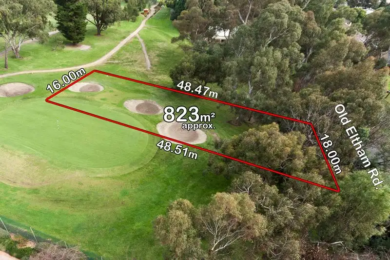 Main view of Homely land listing, 38 Old Eltham Road, Lower Plenty VIC 3093