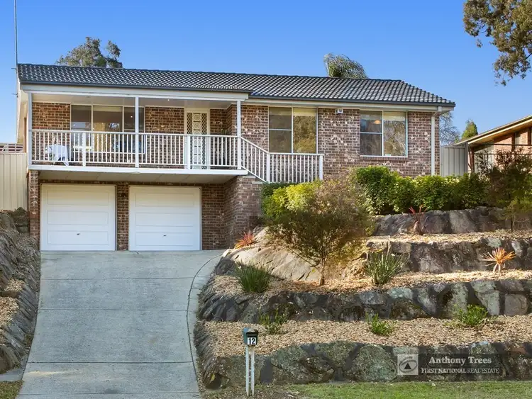 Second view of Homely house listing, 12 Isaac Smith Parade, Kings Langley NSW 2147