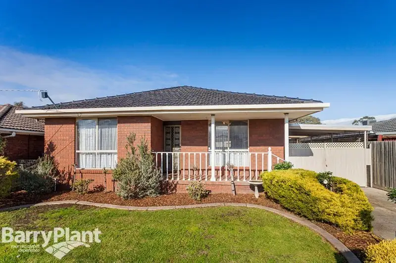 Main view of Homely house listing, 6 Featherby Way, Altona Meadows VIC 3028