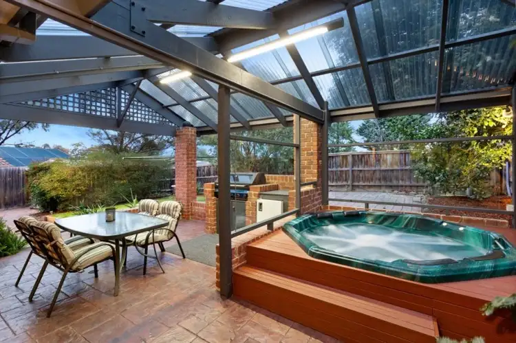 Fourth view of Homely house listing, 5 Glencairn Court, Eltham North VIC 3095
